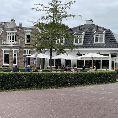 Hotel Brasserie Brakzand Schiermonnikoog Luaran gambar