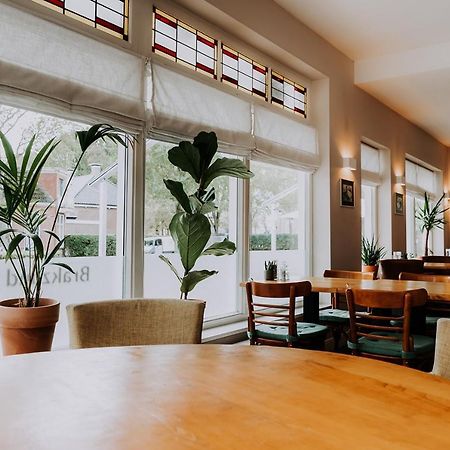 Hotel Brasserie Brakzand Schiermonnikoog Luaran gambar