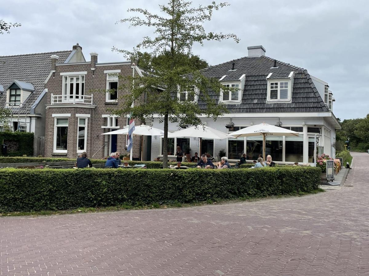 Hotel Brasserie Brakzand Schiermonnikoog Luaran gambar