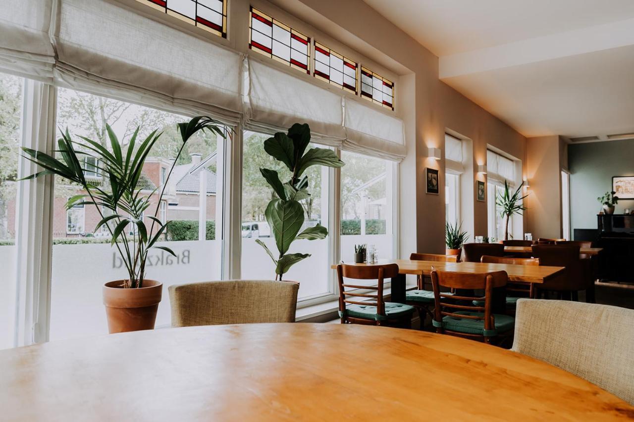 Hotel Brasserie Brakzand Schiermonnikoog Luaran gambar