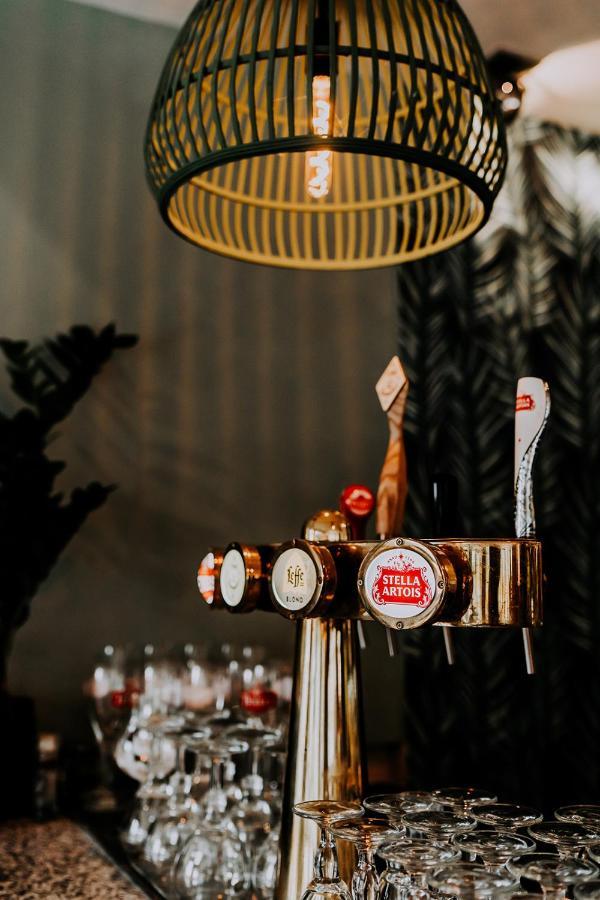 Hotel Brasserie Brakzand Schiermonnikoog Luaran gambar