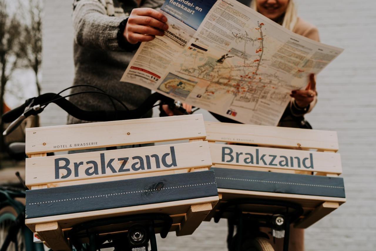 Hotel Brasserie Brakzand Schiermonnikoog Luaran gambar