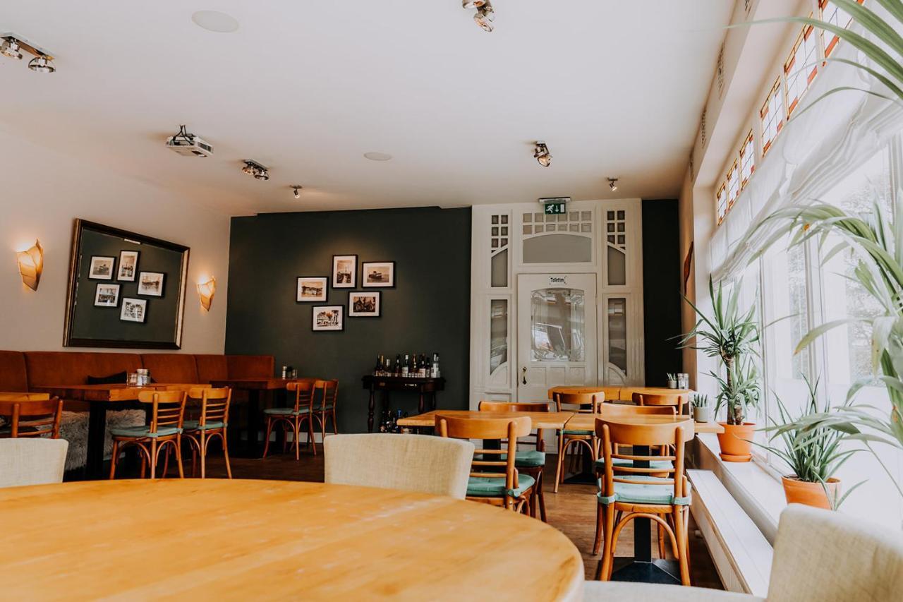 Hotel Brasserie Brakzand Schiermonnikoog Luaran gambar