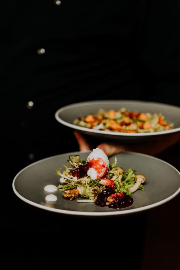 Hotel Brasserie Brakzand Schiermonnikoog Luaran gambar