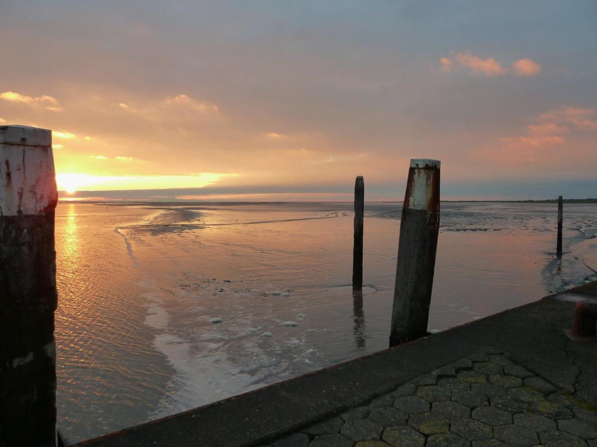 Hotel Brasserie Brakzand Schiermonnikoog Luaran gambar