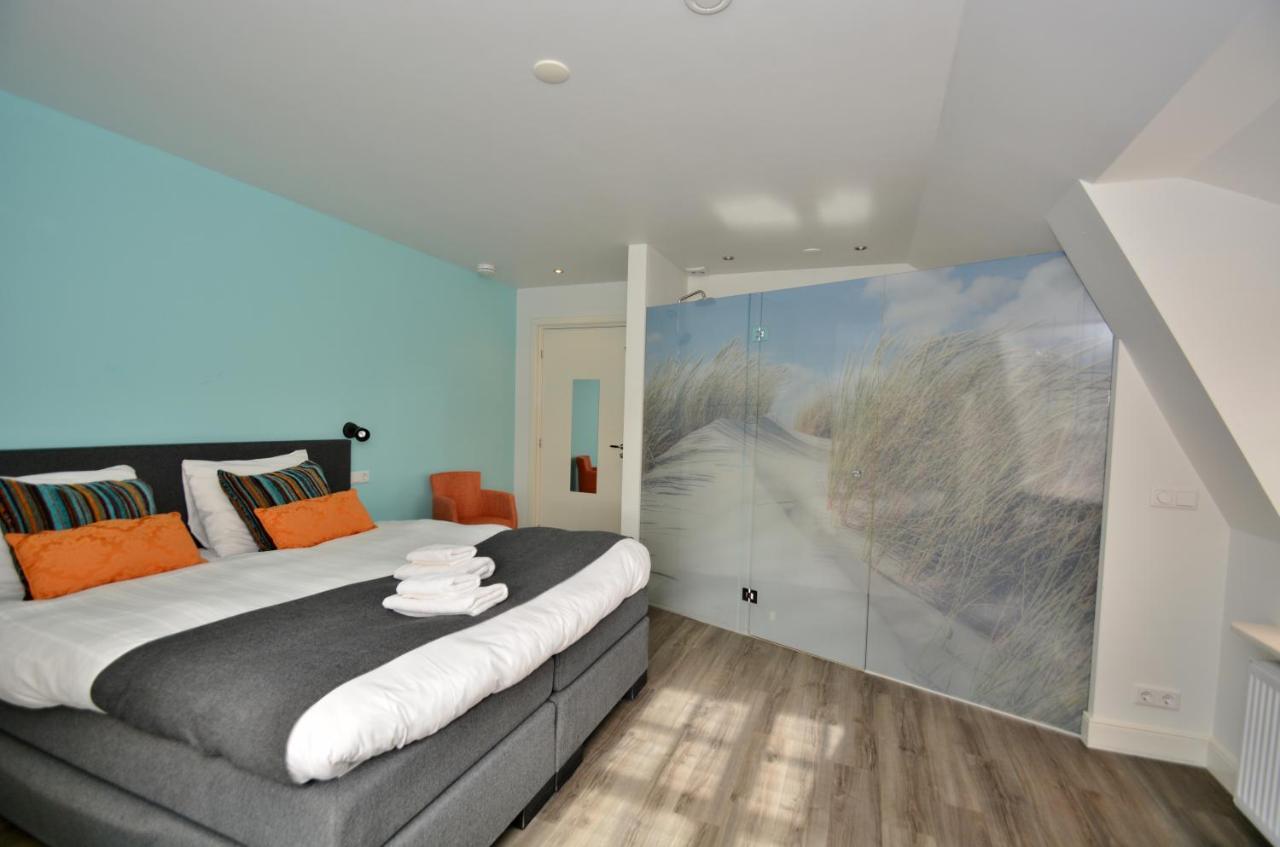 Hotel Brasserie Brakzand Schiermonnikoog Luaran gambar