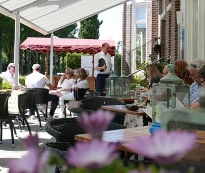 Hotel Brasserie Brakzand Schiermonnikoog Luaran gambar