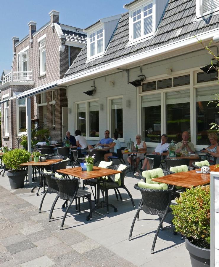 Hotel Brasserie Brakzand Schiermonnikoog Luaran gambar