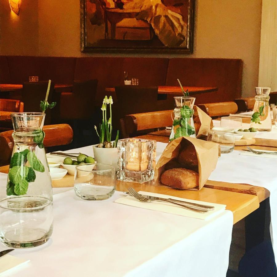 Hotel Brasserie Brakzand Schiermonnikoog Luaran gambar