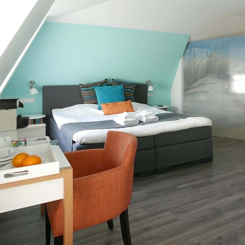 Hotel Brasserie Brakzand Schiermonnikoog Luaran gambar